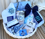 BID DAY BASKET {PLATINUM}