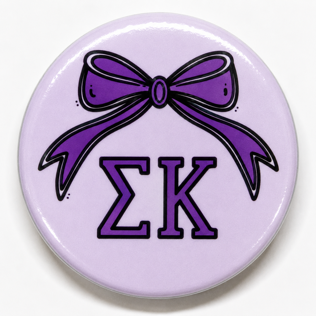 Phi Mu - Buttons