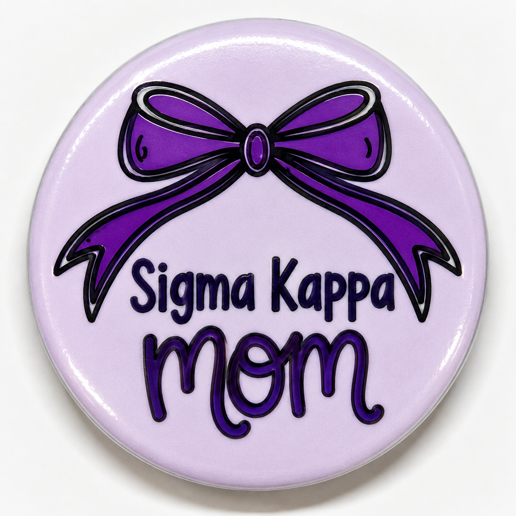 Phi Mu - Buttons
