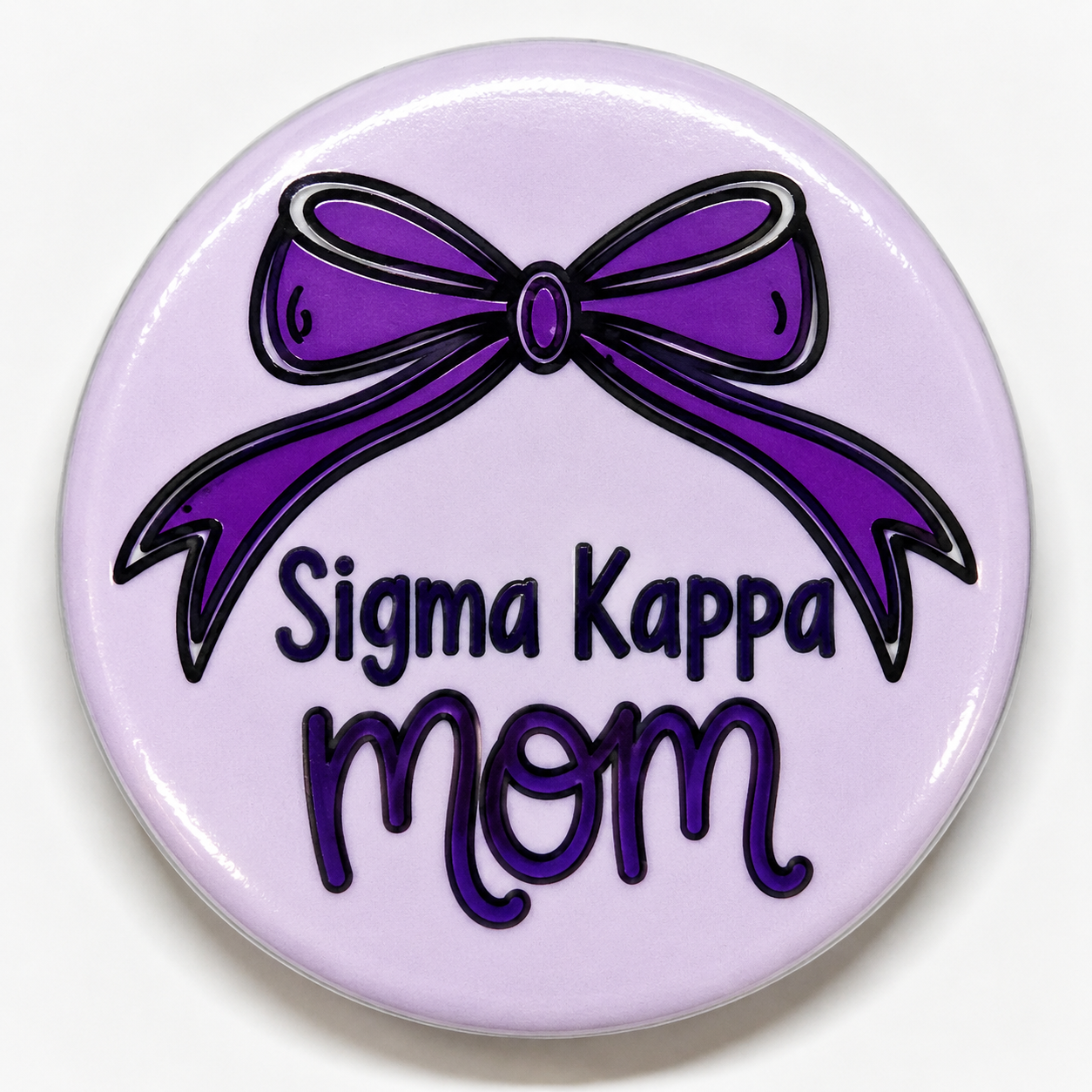 Phi Mu - Buttons