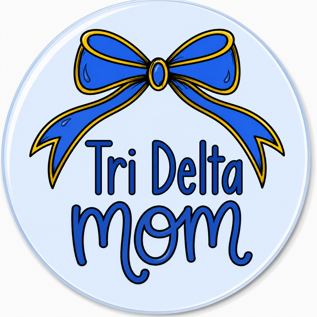 Phi Mu - Buttons