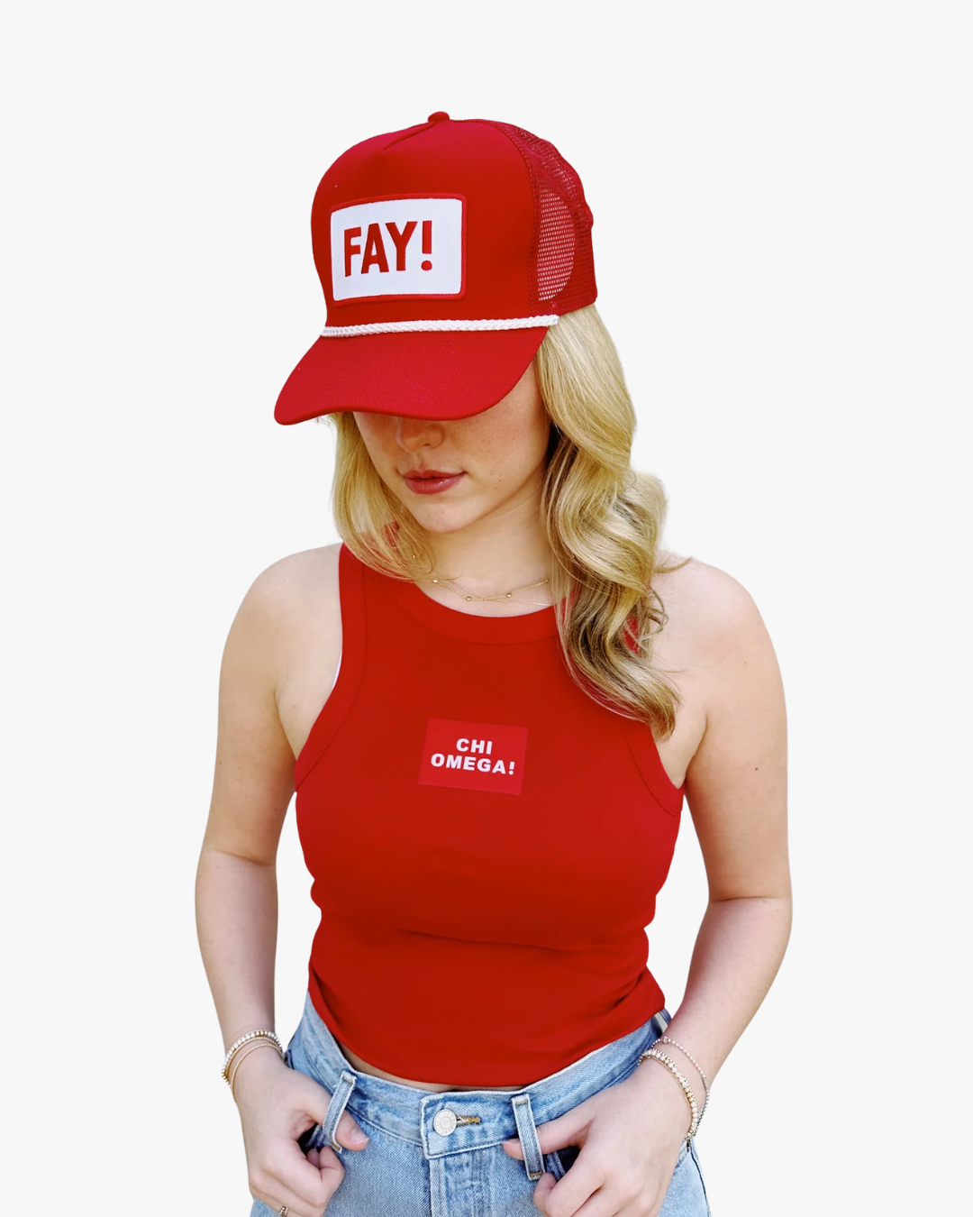 FAY! Hat Razorbacks University of Arkansas Fayetteville School Spirit