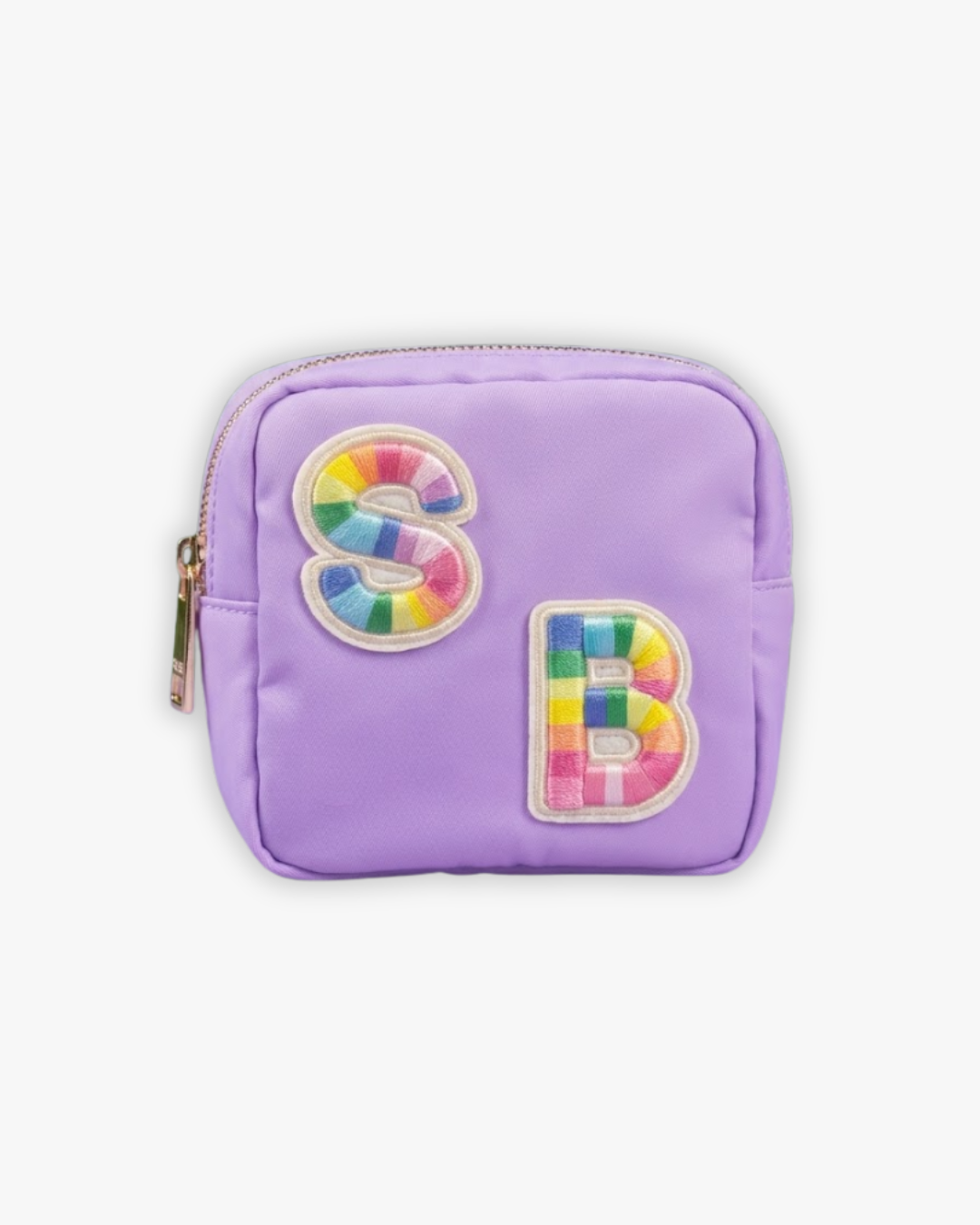 Nylon Cosmetic Bag ~ Mini