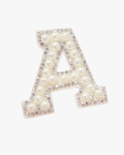 Load image into Gallery viewer, Pearl Letter
