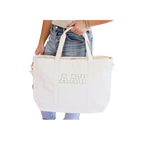 Nylon Tote Bag ~ Weekender