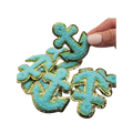 Anchor Chenille Patch