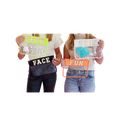 Clear Zip Top Bag