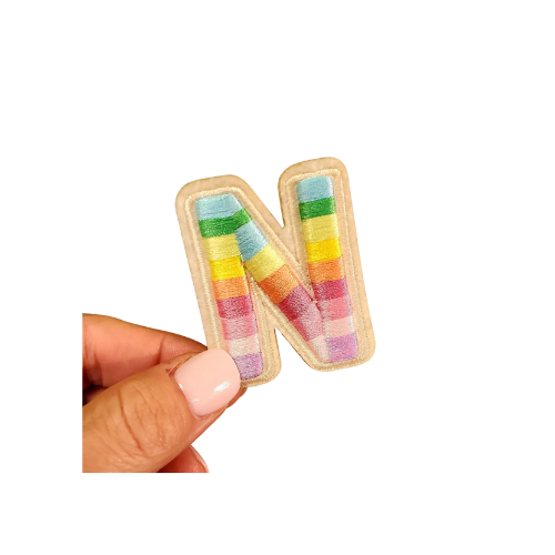Rainbow Letters