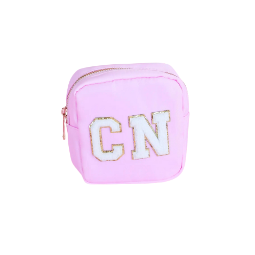 Nylon Cosmetic Bag ~ Mini