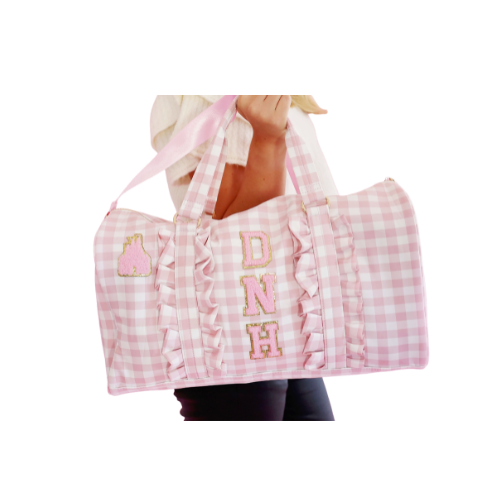 Ruffle Duffle