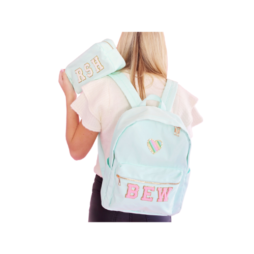Nylon Backpack
