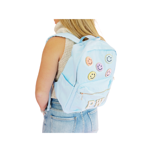Nylon Backpack