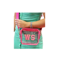 Clear Crossbody {Stadium Approved}